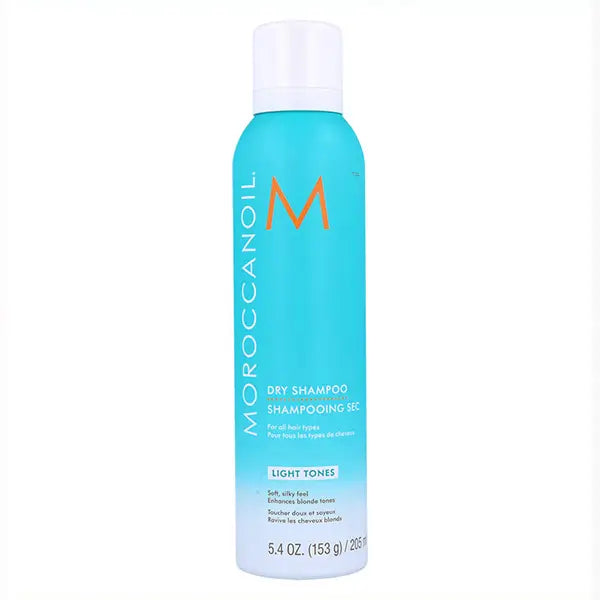 Moroccanoil Champú En Seco Para Tonos Oscuros, 217 ml