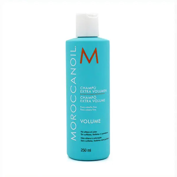 Moroccanoil Champú Extra Volumen, 250 ml