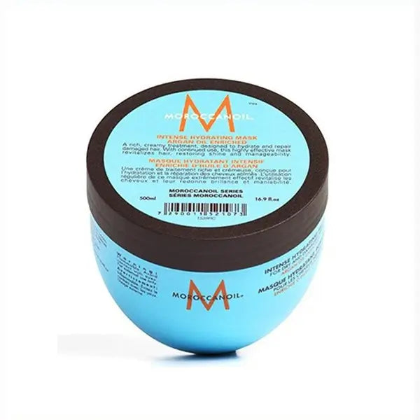 Moroccanoil Crema Hidratante Para Peinar, 500 ml