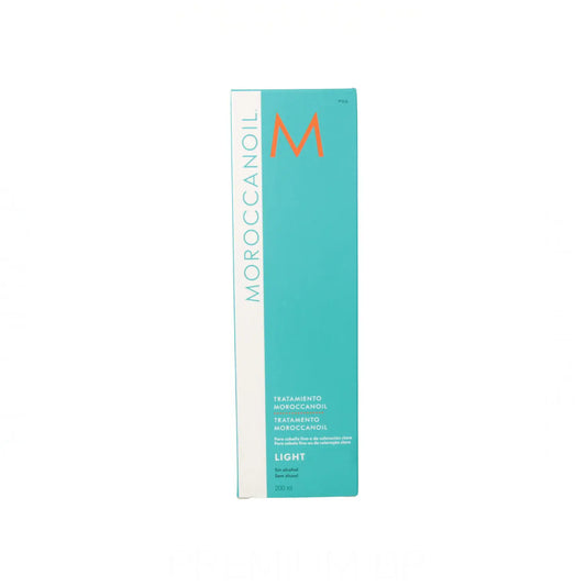 Moroccanoil Tratamiento Ligero Aceite De Argán   (Oil), 200 ml