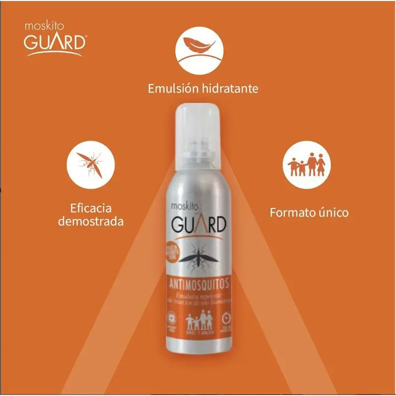 Moskito Guard Mosquito Spray, 75 ml