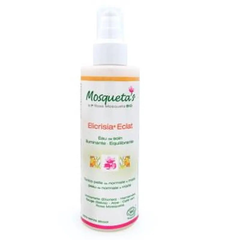 Mosqueta´S Elicrisa Eclat Tonico Equilibrante 200Ml.Bio 