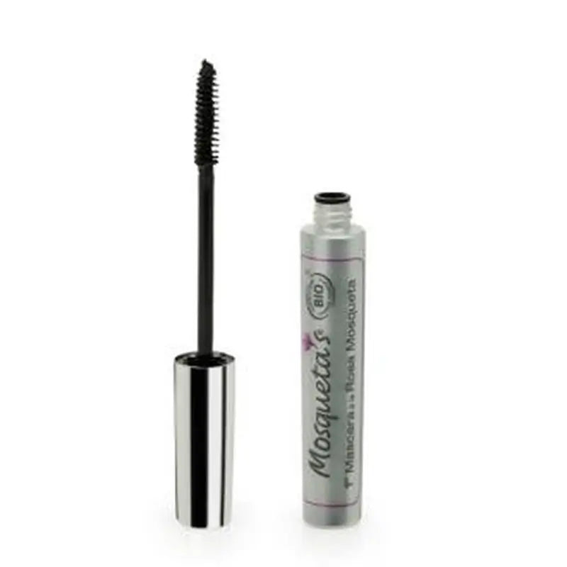 Mosqueta´S Rosa Mosqueta Mascara De Pestañas Negro 8Ml. 