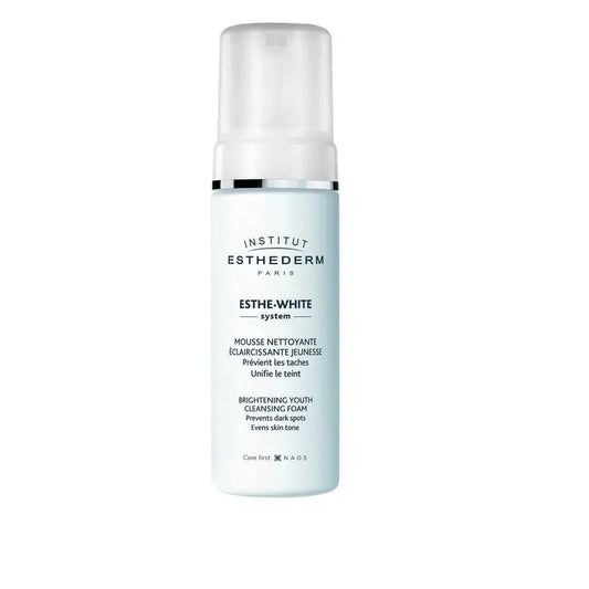 Institut Esthederm Espuma Limpiadora  Aclaradora / Mousse Nettovante Clarifiante, 150ml