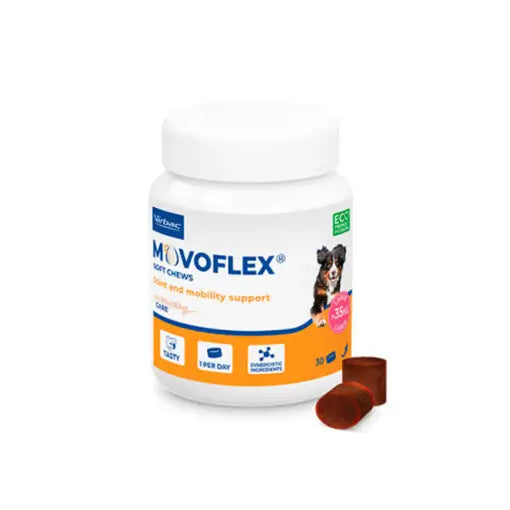 Movoflex Chondroprotector Large Dogs 35 Kg, 30 Tablets