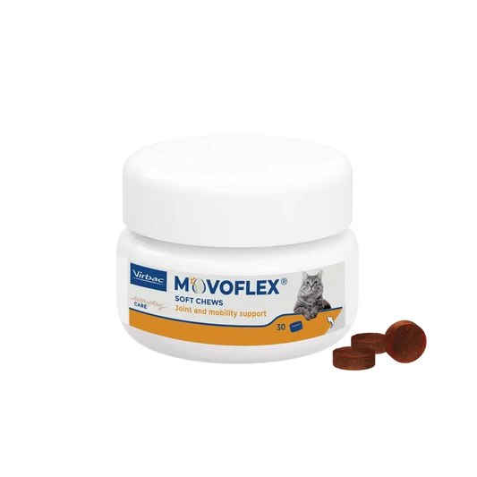 Movoflex Chondroprotector Cats, 30 chewable tablets