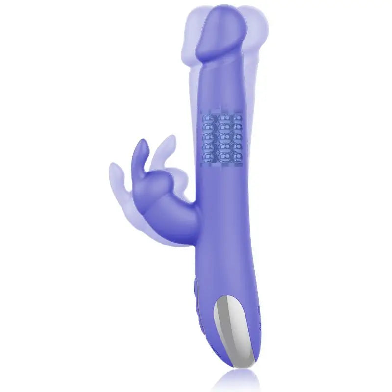 Mr. Boss Arturo Vibrator & Rotator Compatible Con Watchme Wireless