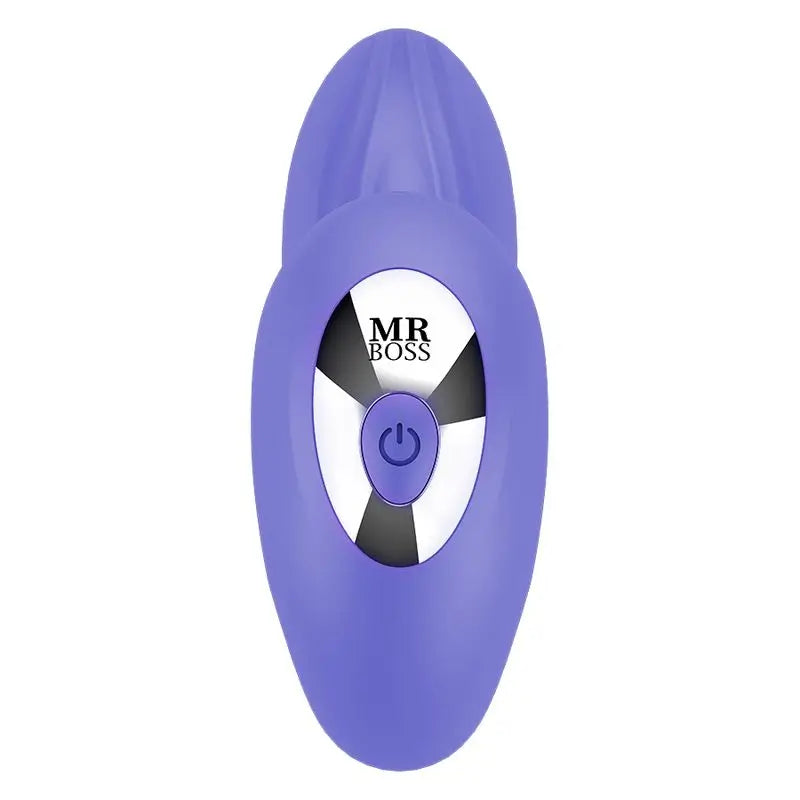 Mr. Boss  Josef Pulsation & Vibration Control Remoto Para Parejas