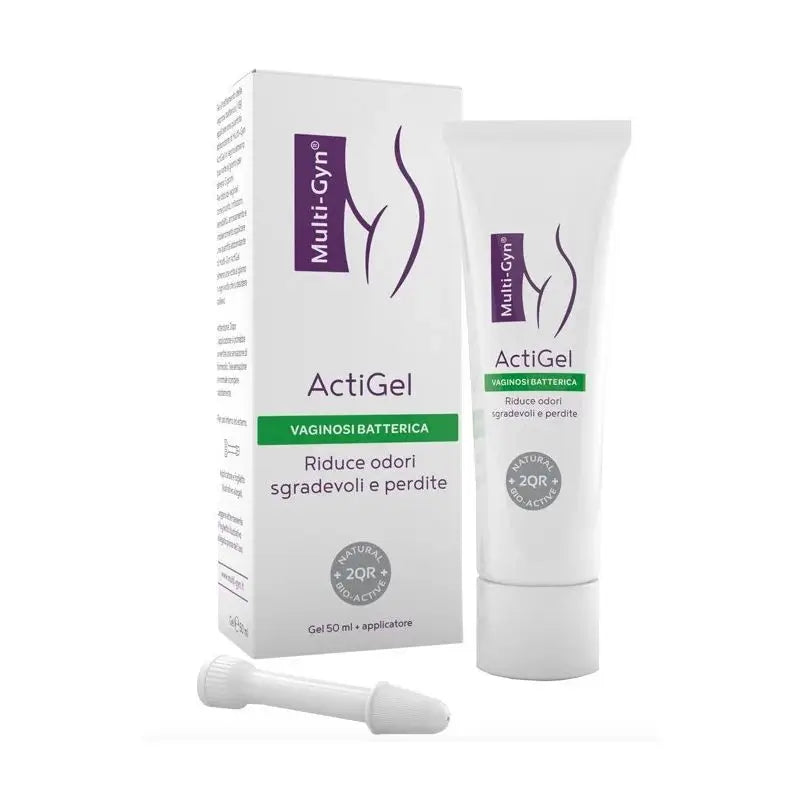 Multi-Gyn Actigel Gel 2 In 1, 50 ml