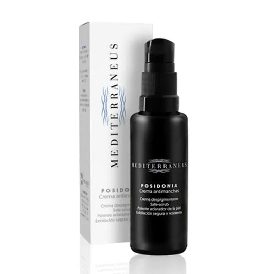 Mundonatural Mediterraneus Crema Antimanchas 50Ml.