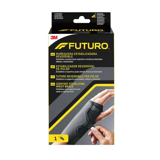 Muñequera Futuro Rev Talla Unica