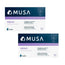 Musa Duplo Menopause Food Supplement , 2 x 30 capsules