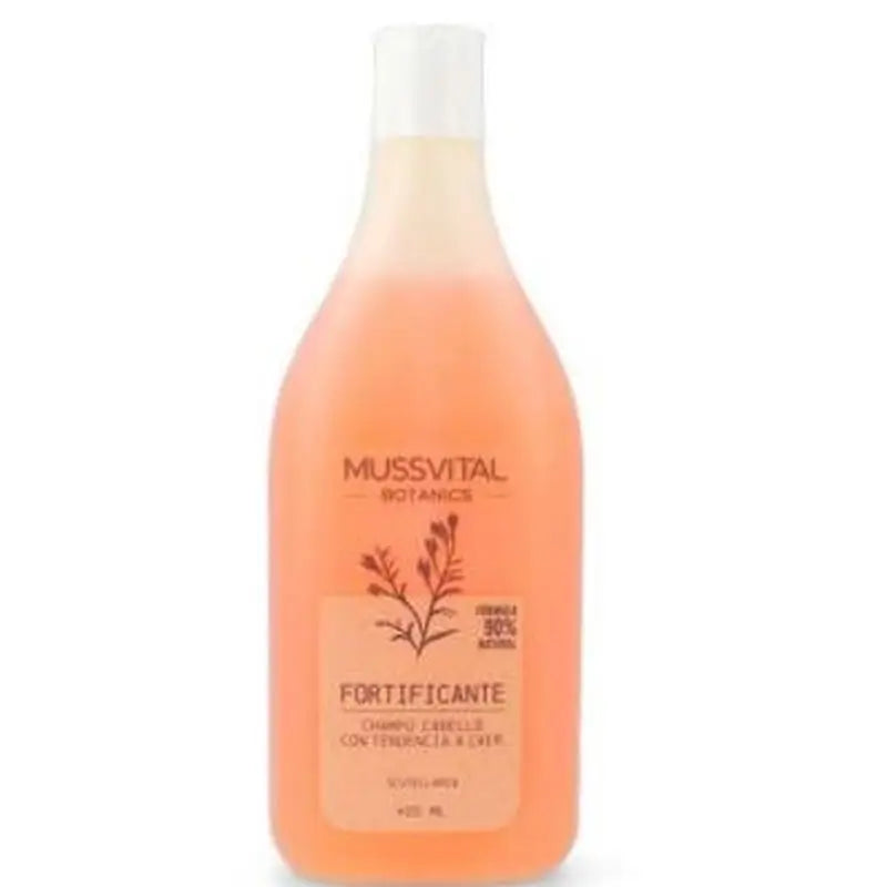 Mussvital Mussvital Botanics Champu Fortif 400Ml 