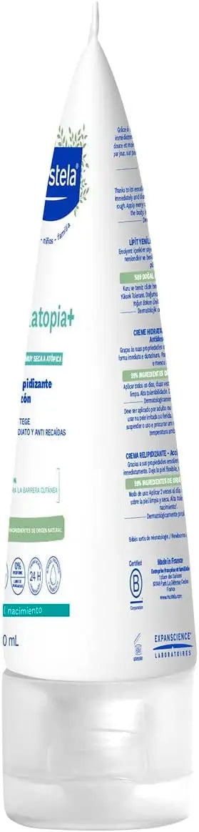 Mustela Stelatopia + Relaxing Cream, 150 Ml