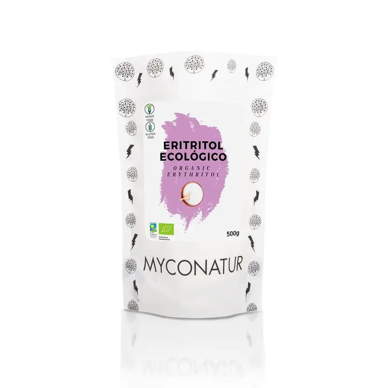 Myconatur Myconatur Myconatur Erythritol 500Gr. Eco