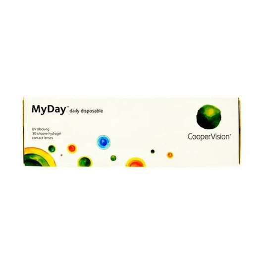 Myday Daily Multifocal Lenses , 30 units