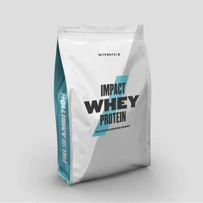 Myprotein Impact Diet Whey Strawberry Cream , 1 kg