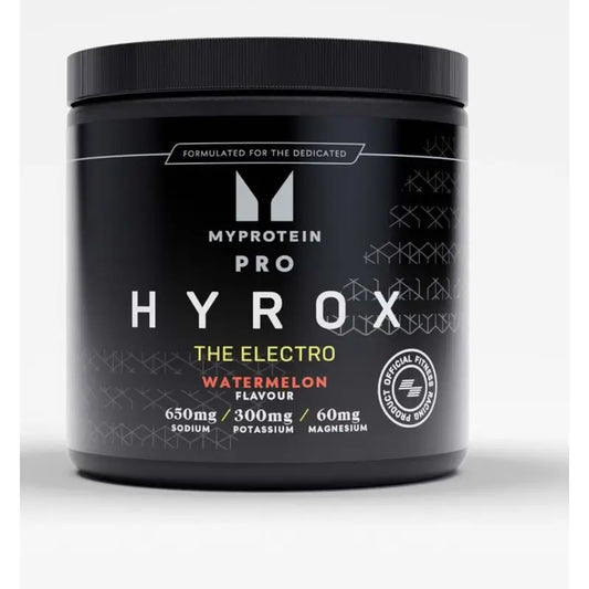 Myprotein Pro X Hyrox - The Electro Sandia, 30 servings