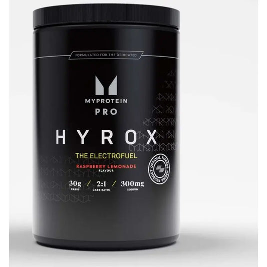 Myprotein Pro X Hyrox - The Electrofuel Raspberry Lemonade 30 servings