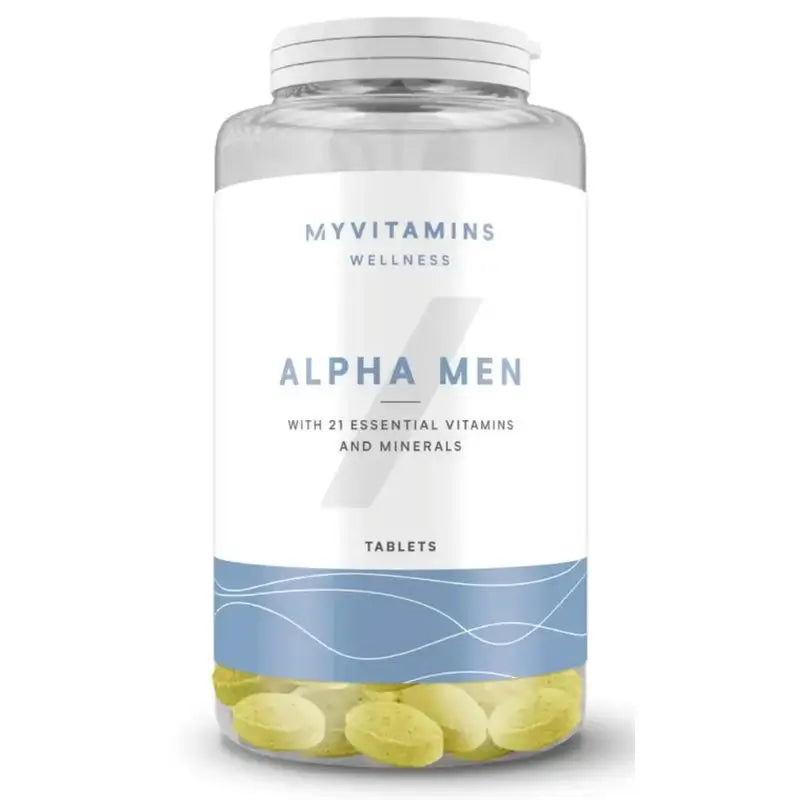 Myvitamins Alpha Men , 120 tablets