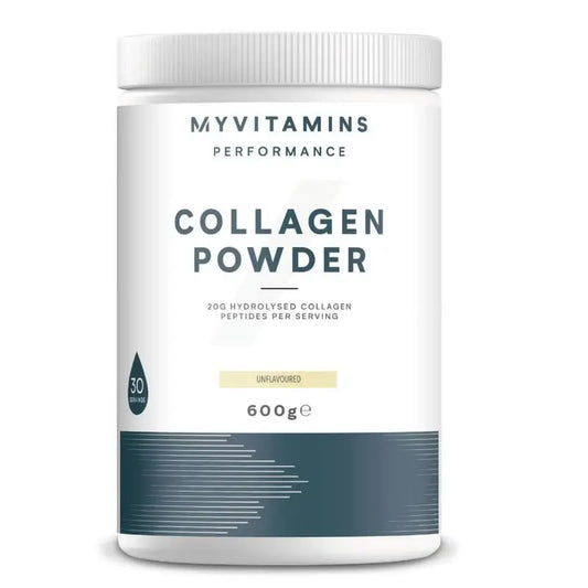 Myvitamins Collagen Powder Flavourless, 600 g