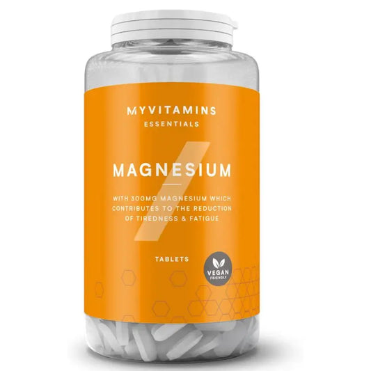 Myvitamins Magnesium, 90 tablets