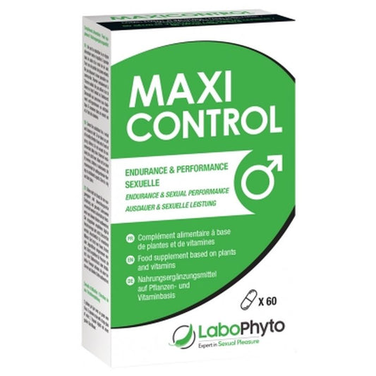 Labophyto Maxi Control Ejaculation Retardant, 60 Capsules