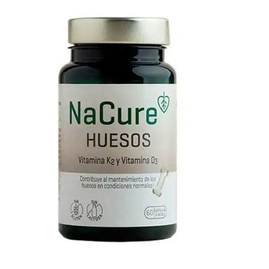 Nacure Bones , 60 capsules