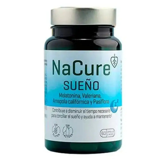 Nacure Sleep , 60 capsules