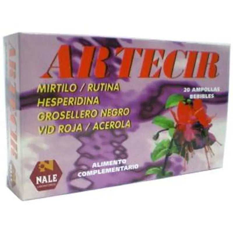 Nale Artecir 20Amp. 