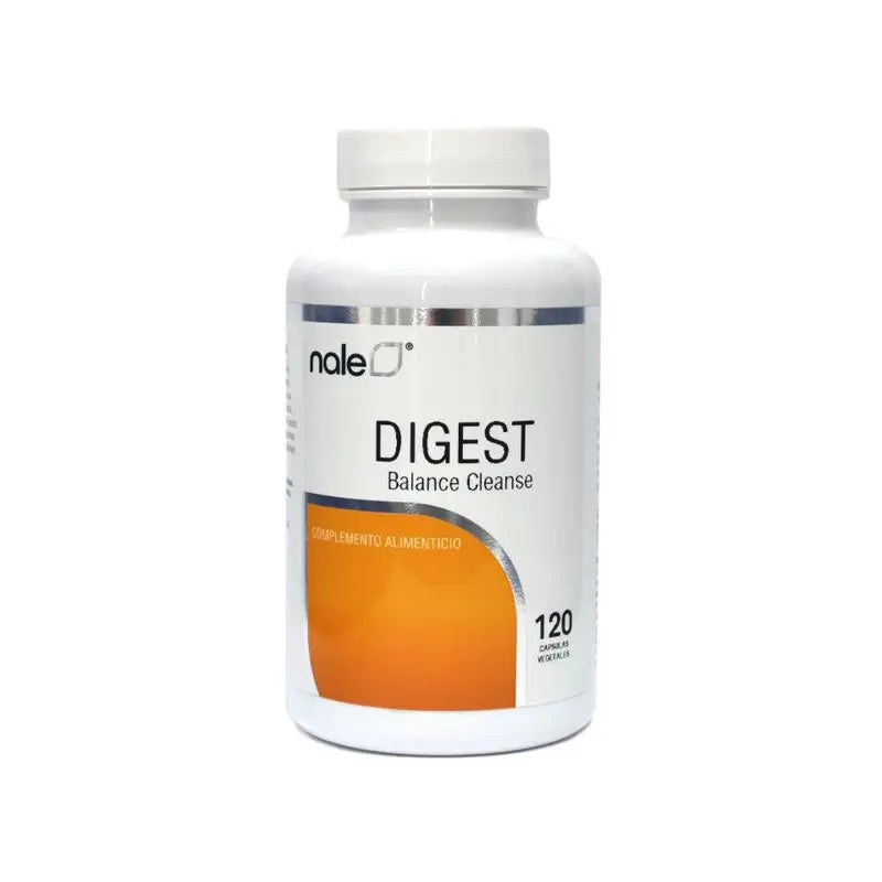 Nale Digest Balance Cleanse 120Cap. 