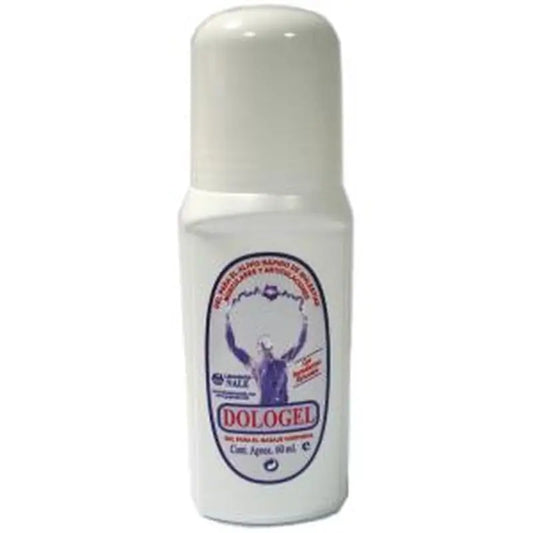 Nale Dologel Gel Sin Dolor Roll-On 60Ml.