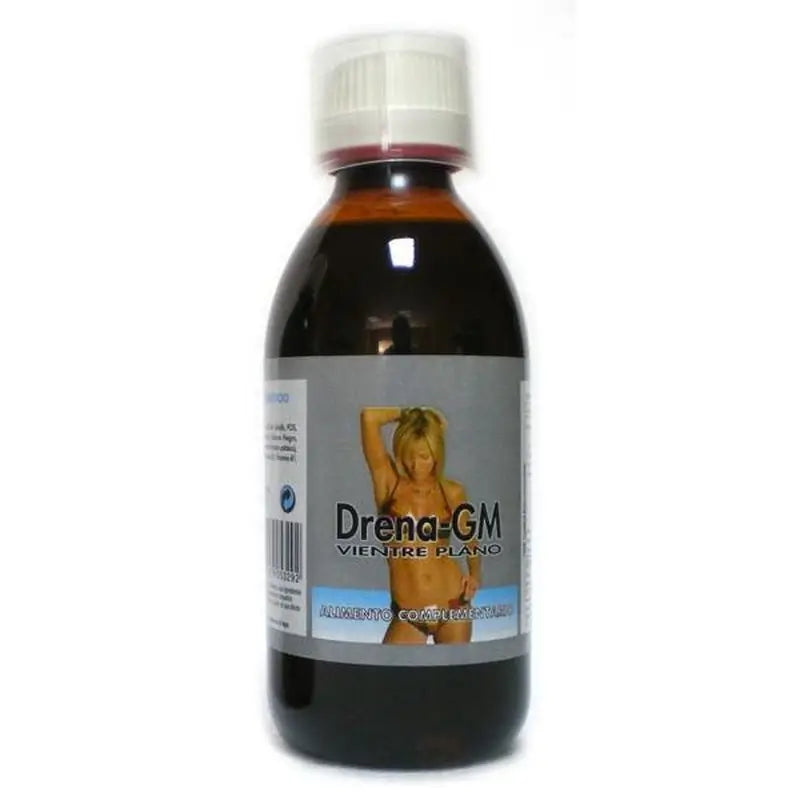 Nale Drena Gm Vientre Plano  , 250 ml