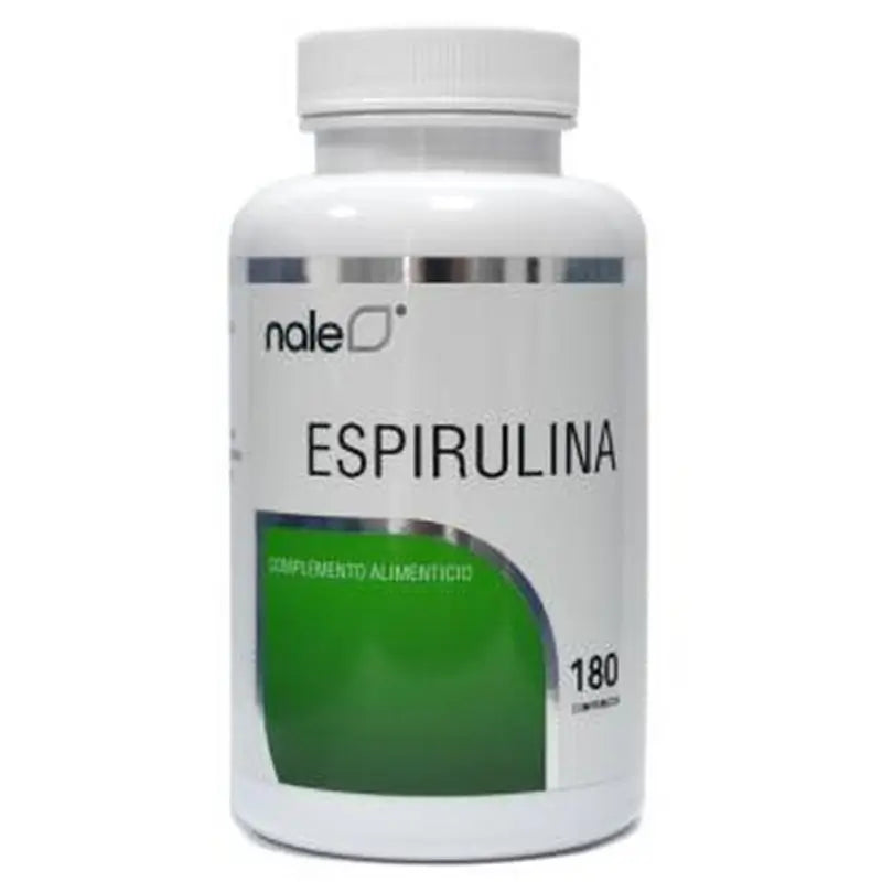 Nale Espirulina 180Comp. 