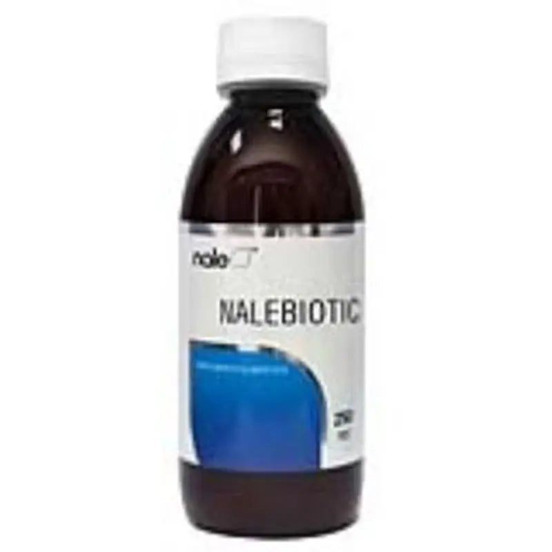 Nale Nalebiotic Jarabe 250Ml. 