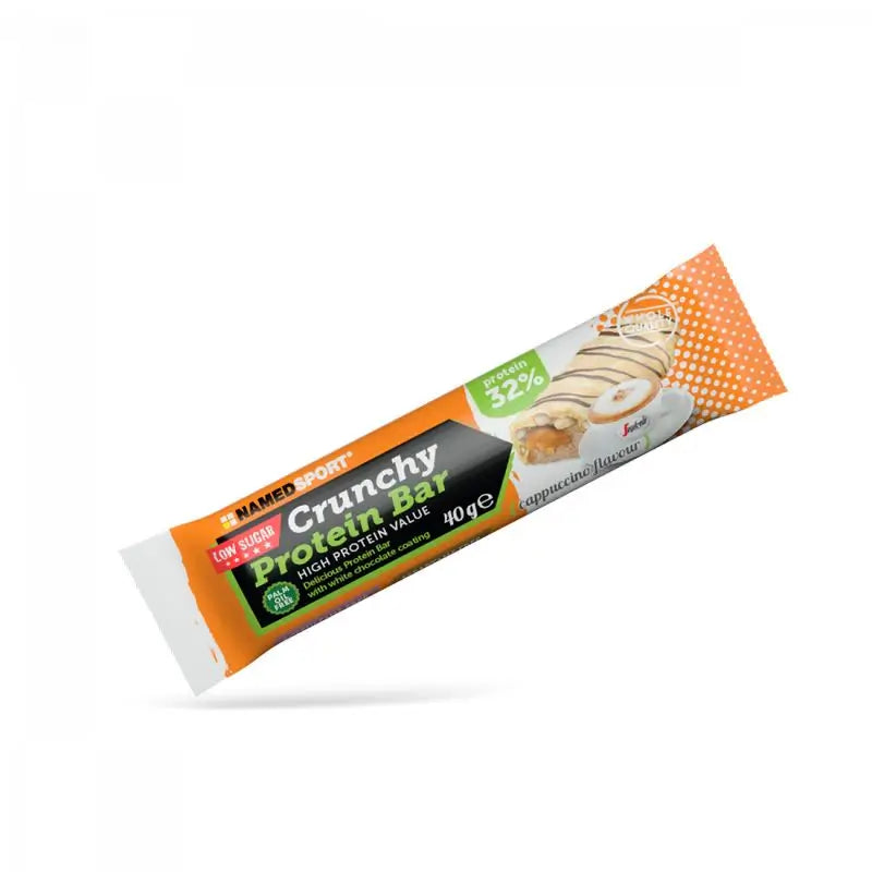 Named Sport Energybar Banana Bars , 12 x 35 grams