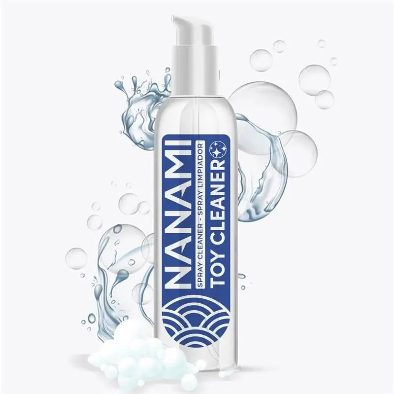 Nanami  Limpiador De Juguetes En Spray 150 Ml