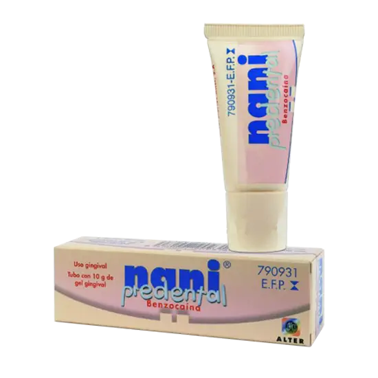 Nani Predental Gel 10 ml