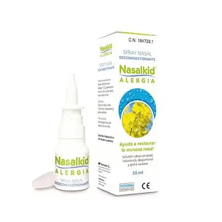 Nasalkid Spray Alergia 20 ml