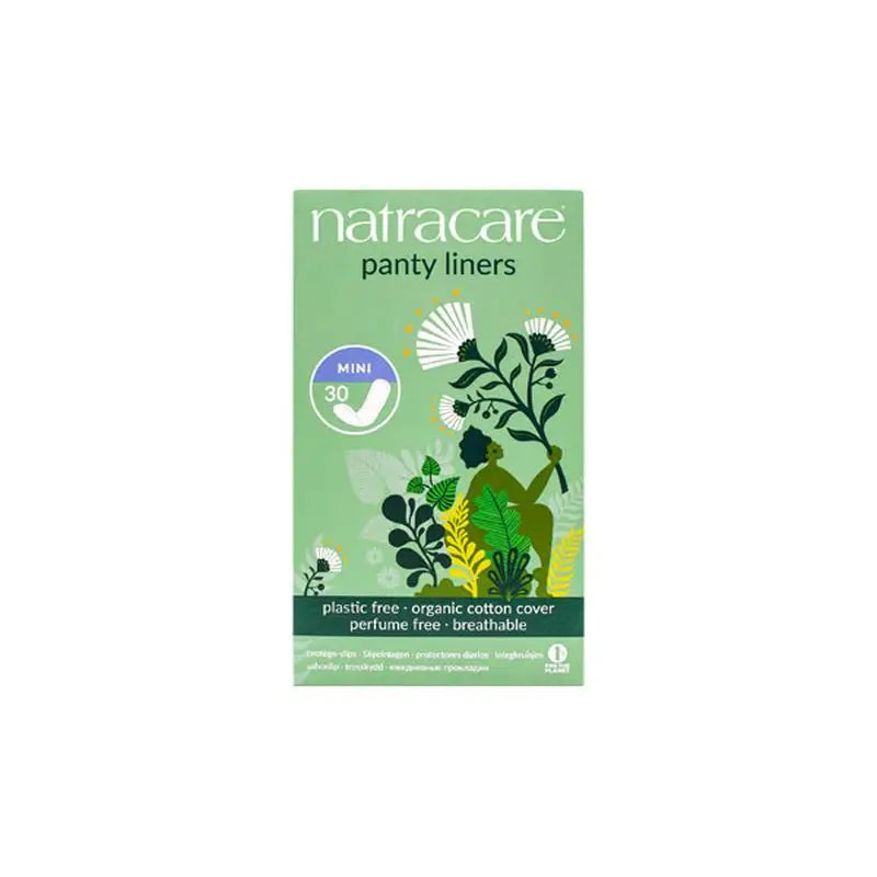 Natracare Protegeslip Mini (Normal) , 30 uds