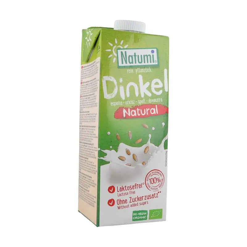 Natumi Natural Spelt Drink Bio , 1 litre