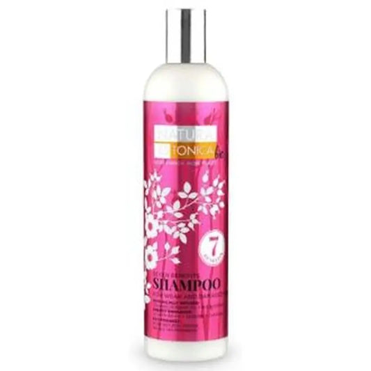 Natura Estonica Champu 7 Beneficios 400Ml. Bio 