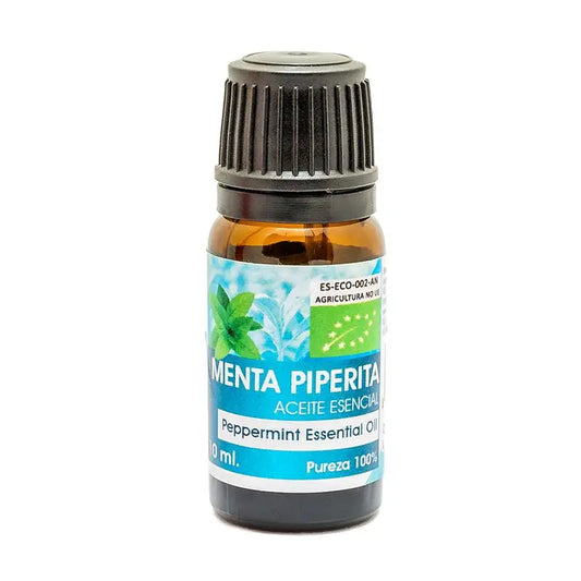 Natura Premium Aceite Esencial Menta Piperita Bio  , 10 ml