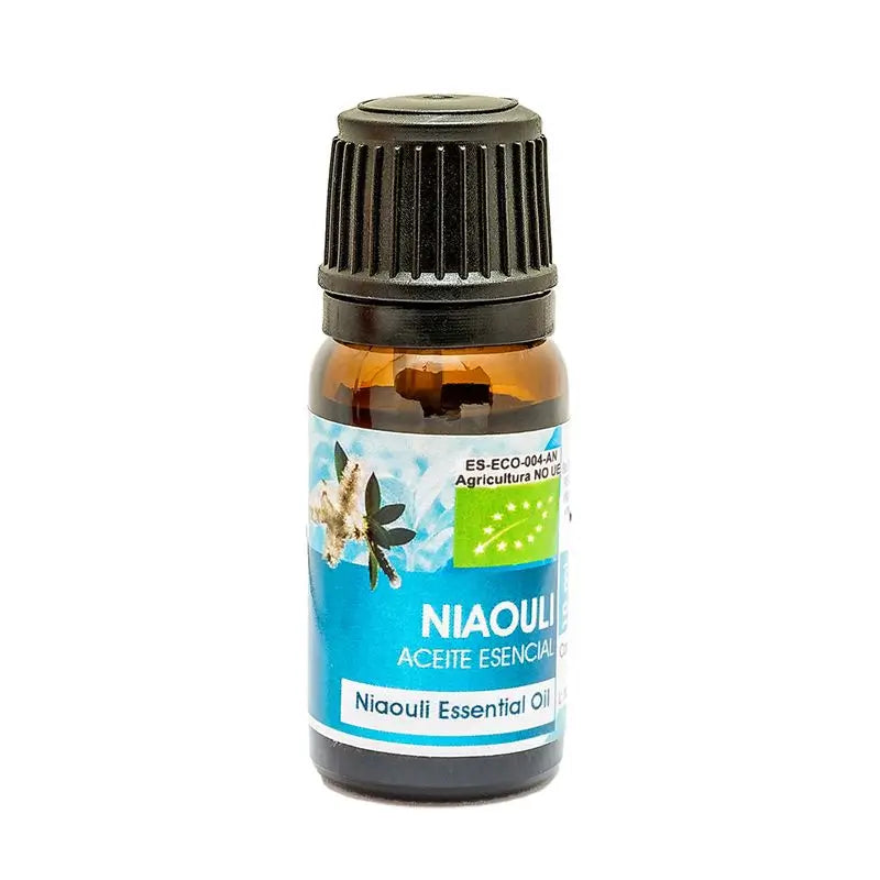 Natura Premium Aceite Esencial Niaouli Bio , 10 ml