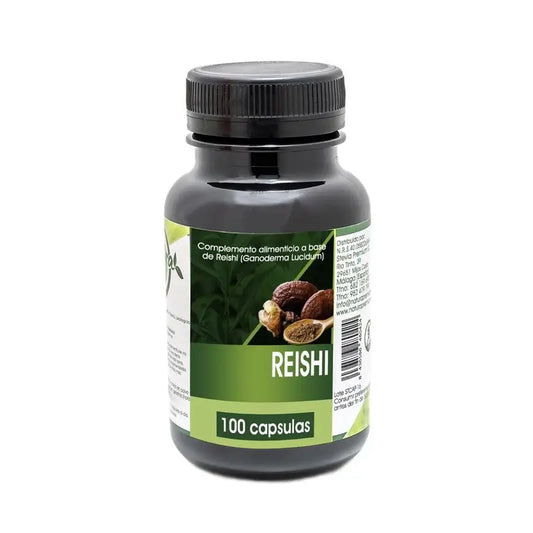 Natura Premium Capsulas Reishi  , 100 unidades