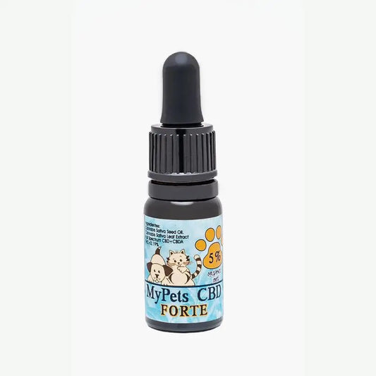 Natura Premium CBD 5% Pets Mascotas Forte  , 30 ml