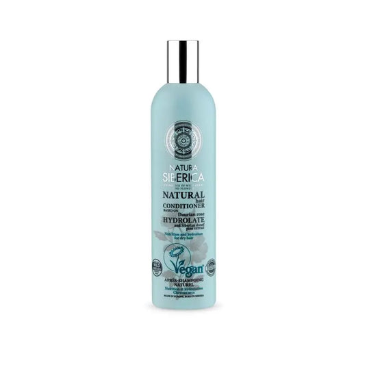 Natura Siberica Tratamientos Capilares Balsamo Capilar Nutricion E Hidratacion Na, 400 ml