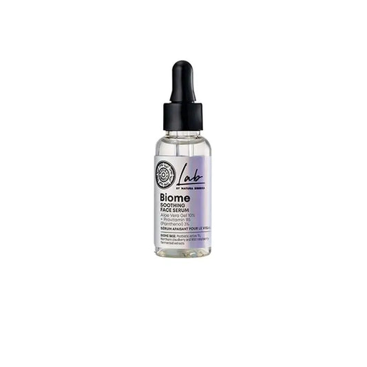 Natura Siberica Lab Biome Biome Serum Facial Calmante Na, 30 ml