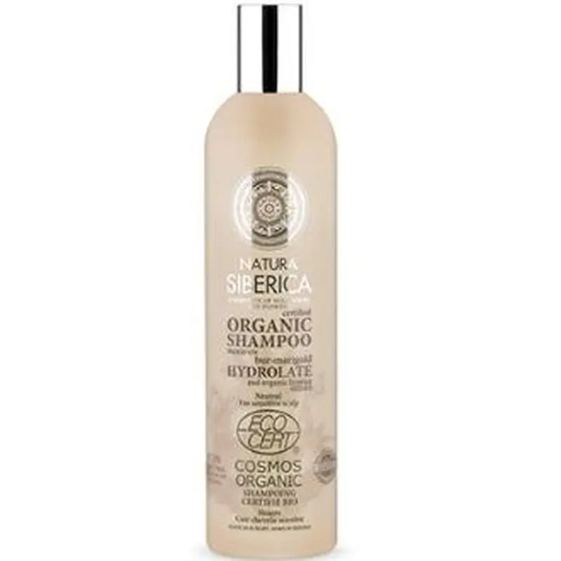 Natura Siberica Champu Neutro Cuero Cabelludo Sensible 400Ml. Eco 