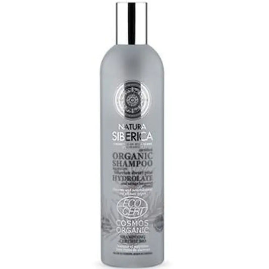 Natura Siberica Champu Volumen-Nutricion Todo Tipo Cabello 400M Ec 